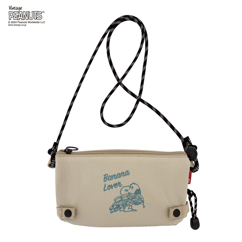 IP.サーモキーパーサコッシュ.Peanuts-9B / 8608 – ROOTOTE FLAGSHIP STORE