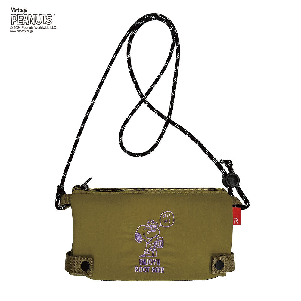 IP.サーモキーパーサコッシュ.Peanuts-9B / 8608 – ROOTOTE FLAGSHIP STORE
