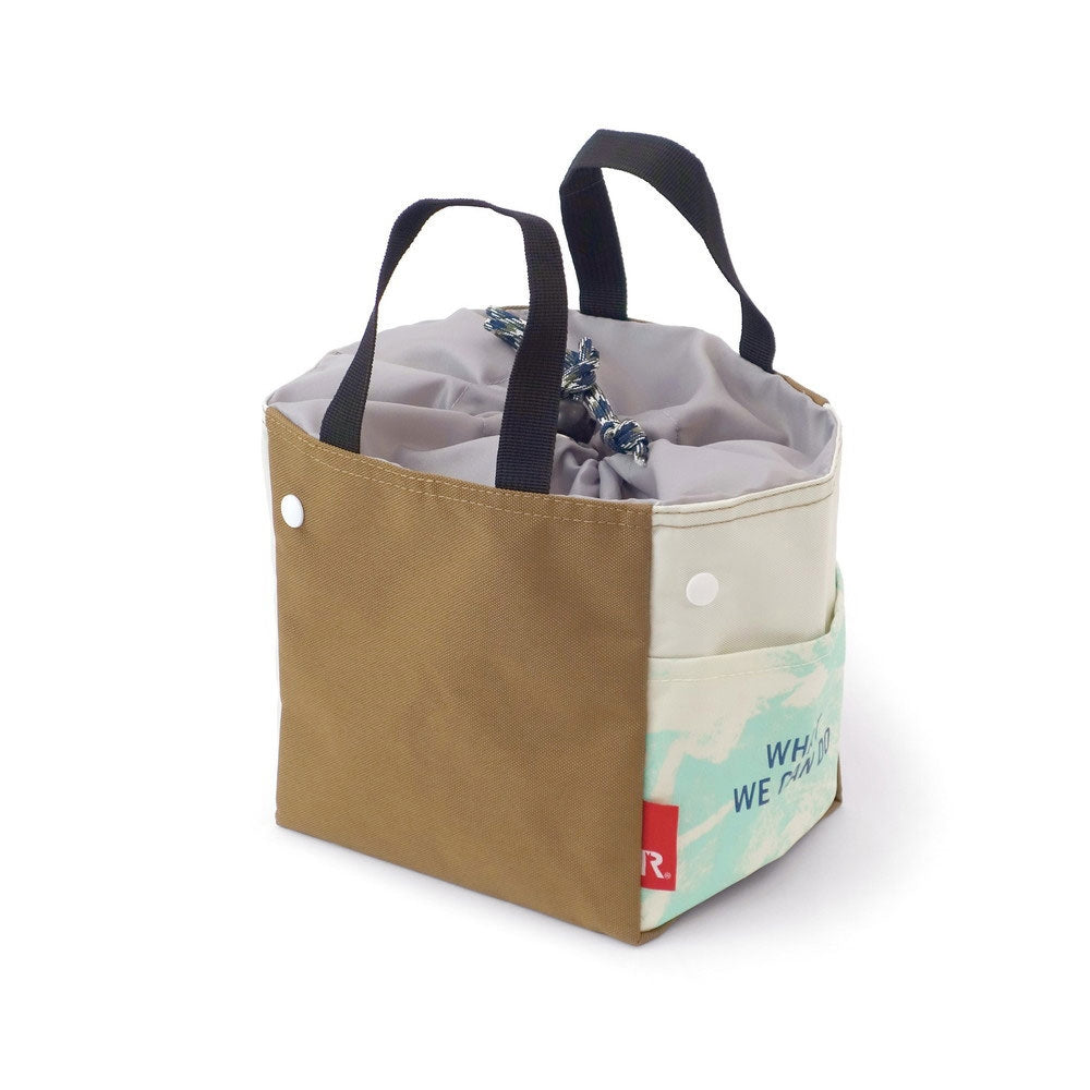 ALLIANCE FOR THE BLUE x ROOTOTE Tote Bag Type Dust Box