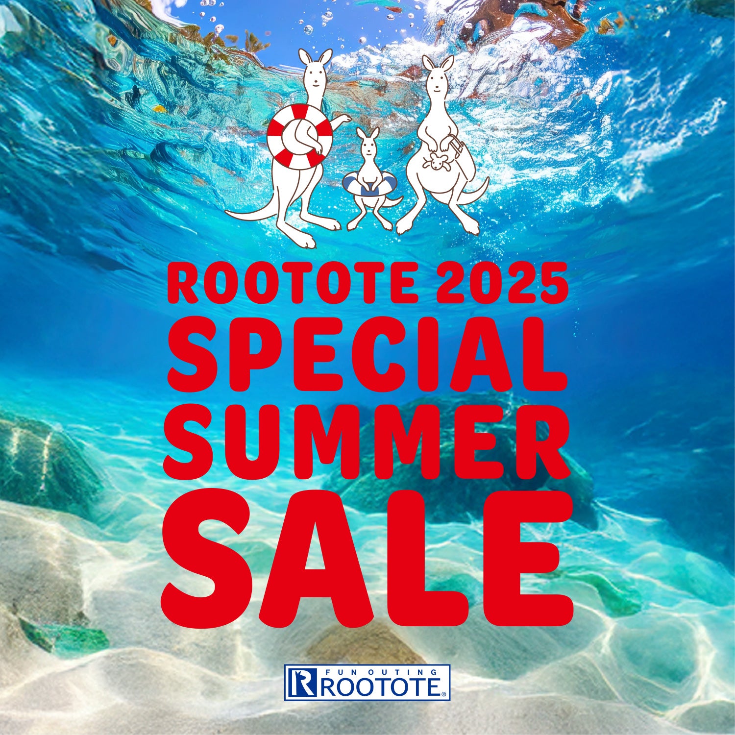 ROOTOTE FLAGSHIP STORE