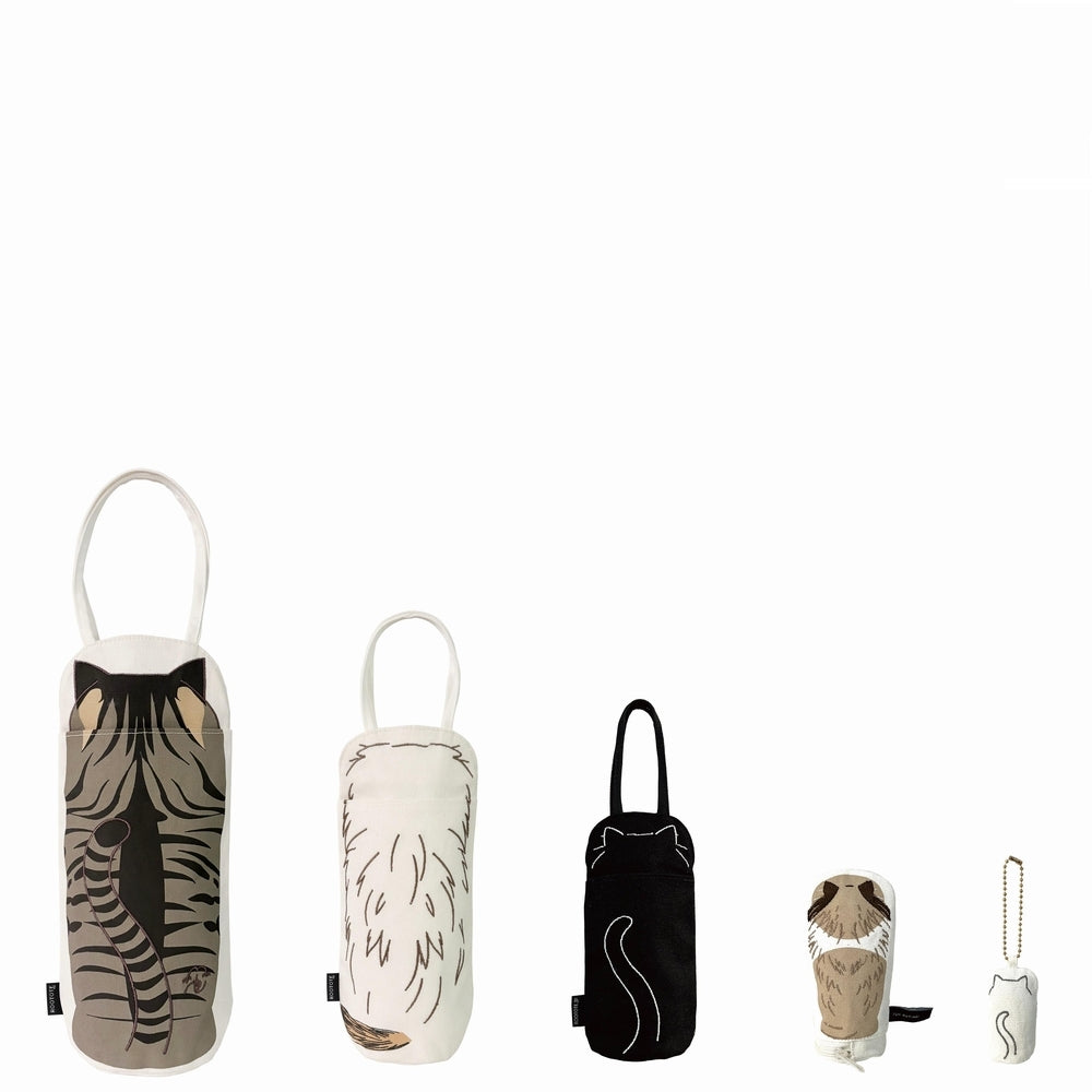 ロミーさん専用 限定商品】みんち🦦【# Z世代の味方】× ROOTOTE ネコリョーシカ