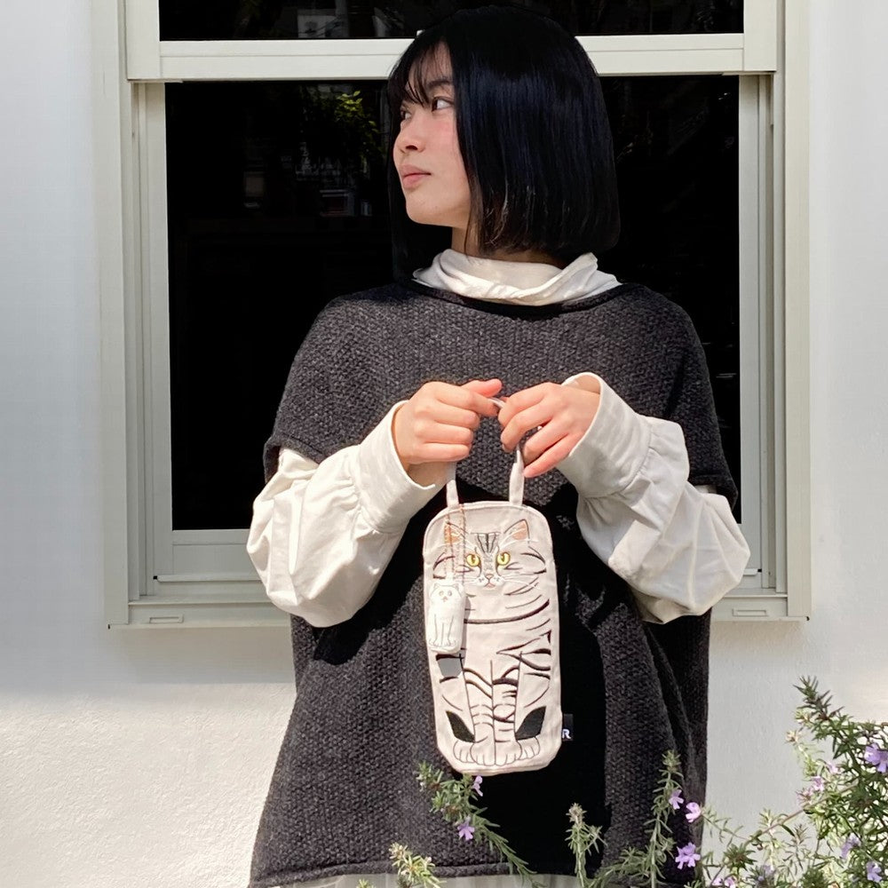 EU.アニリョーシカ.ネコリョーシカｰA / 1297 – ROOTOTE FLAGSHIP STORE