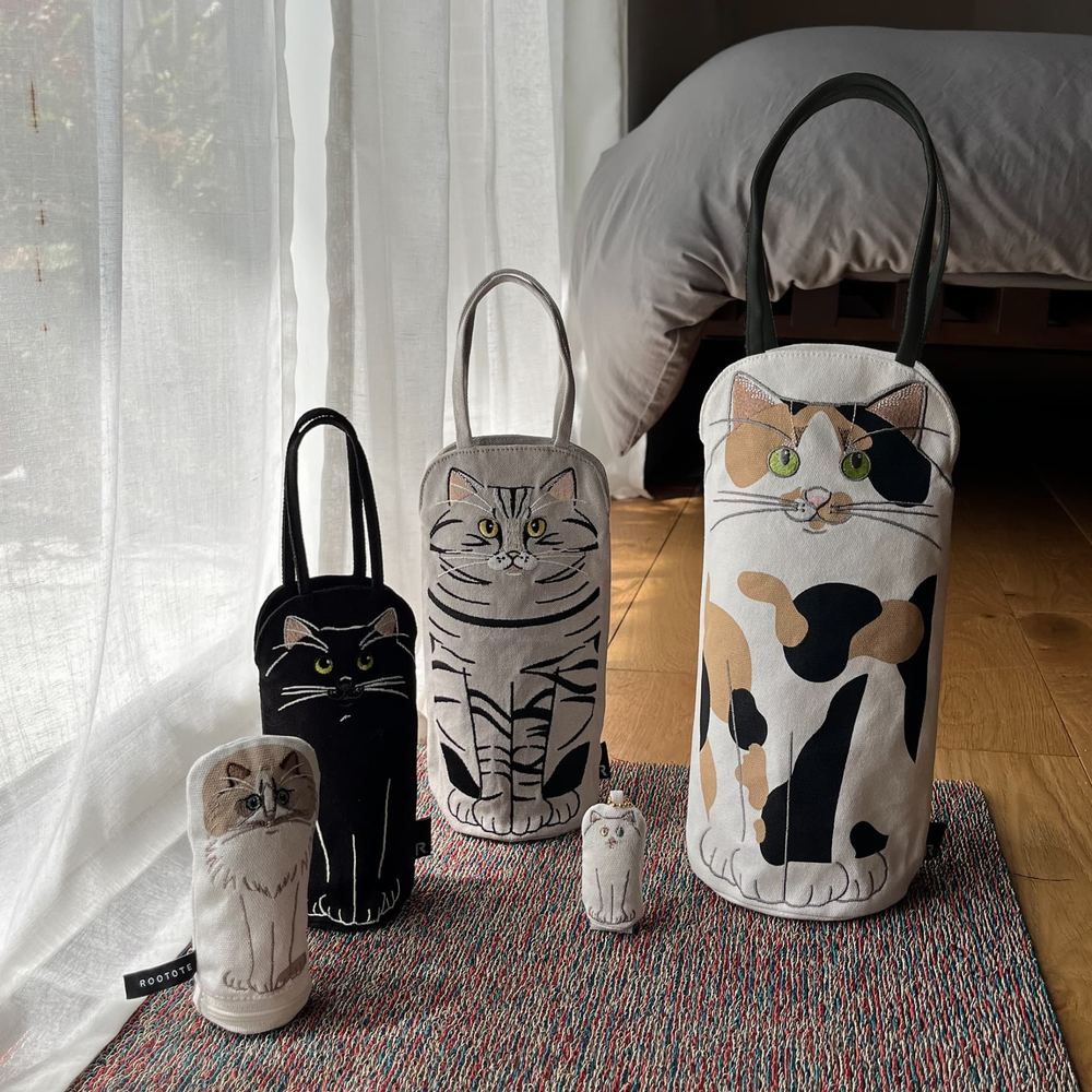 EU.アニリョーシカ.ネコリョーシカｰA / 1297 – ROOTOTE FLAGSHIP STORE